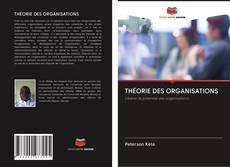 THÉORIE DES ORGANISATIONS kitap kapağı