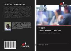 Bookcover of TEORIA DELL'ORGANIZZAZIONE
