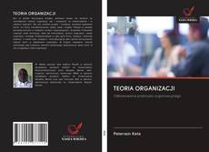 Buchcover von TEORIA ORGANIZACJI