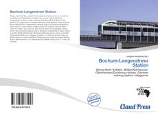 Portada del libro de Bochum-Langendreer Station