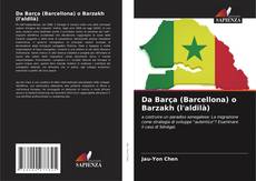Capa do livro de Da Barça (Barcellona) o Barzakh (l'aldilà) 