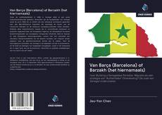 Capa do livro de Van Barça (Barcelona) of Barzakh (het hiernamaals) 
