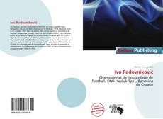 Portada del libro de Ivo Radovniković