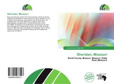 Borítókép a  Sheridan, Missouri - hoz