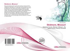 Capa do livro de Skidmore, Missouri 