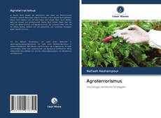 Agroterrorismus kitap kapağı