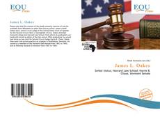 James L. Oakes的封面