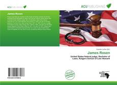 Borítókép a  James Rosen - hoz