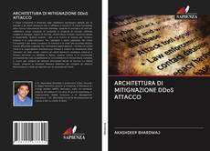 ARCHITETTURA DI MITIGNAZIONE DDoS ATTACCO kitap kapağı