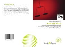 Обложка Andre M. Davis