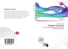 Bookcover of Thadée Cisowski