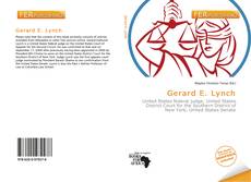 Bookcover of Gerard E. Lynch