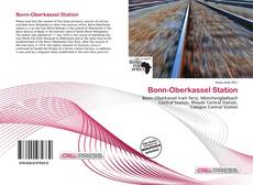 Capa do livro de Bonn-Oberkassel Station 