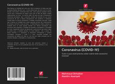 Capa do livro de Coronavírus (COVID-19) 