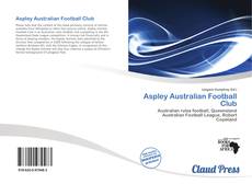 Portada del libro de Aspley Australian Football Club