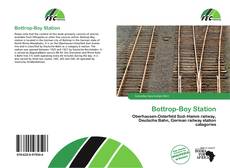 Copertina di Bottrop-Boy Station