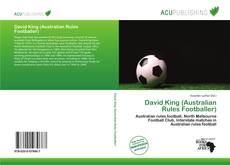 Borítókép a  David King (Australian Rules Footballer) - hoz