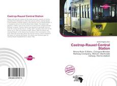 Castrop-Rauxel Central Station kitap kapağı