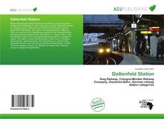 Borítókép a  Dattenfeld Station - hoz