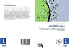 Capa do livro de Stuart Bannigan 