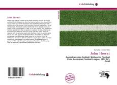 Capa do livro de John Howat 