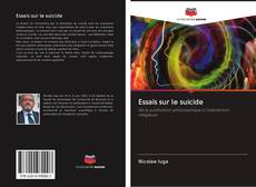 Buchcover von Essais sur le suicide