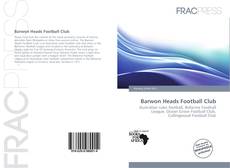 Barwon Heads Football Club kitap kapağı