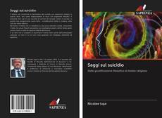Capa do livro de Saggi sul suicidio 