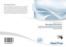 Portada del libro de Bendigo Bombers