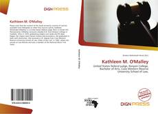 Bookcover of Kathleen M. O'Malley