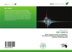 Borítókép a  HD 108874 - hoz