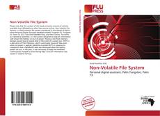 Couverture de Non-Volatile File System