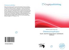 Bookcover of Ommastrephidae