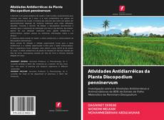 Capa do livro de Atividades Antidiarréicas da Planta Discopodium penninervum 