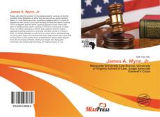 Bookcover of James A. Wynn, Jr.