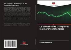Capa do livro de La causalité de Granger et les marchés financiers 