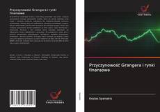 Portada del libro de Przyczynowość Grangera i rynki finansowe