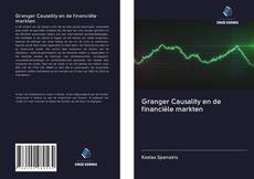 Bookcover of Granger Causality en de financiële markten