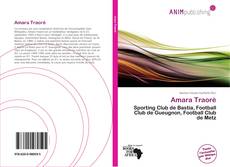 Buchcover von Amara Traoré