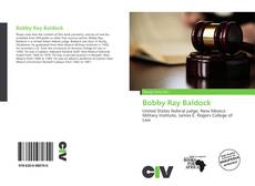 Portada del libro de Bobby Ray Baldock