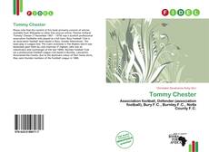 Buchcover von Tommy Chester