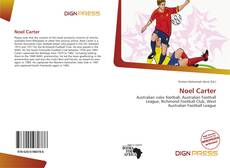 Couverture de Noel Carter