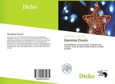 Bookcover of Gamma Crucis