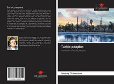 Buchcover von Turkic peoples