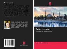 Povos túrquicos kitap kapağı