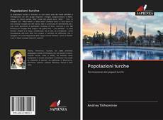 Popolazioni turche kitap kapağı
