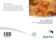 Portada del libro de Franck Mantaux