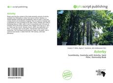 Bookcover of Asterby