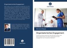 Capa do livro de Organisatorisches Engagement 