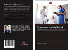 Buchcover von Engagement organisationnel